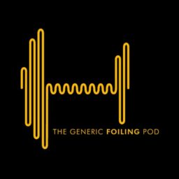 Artwork for The Generic Foiling Podcast