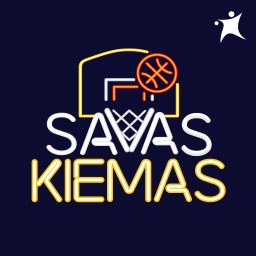 Artwork for Savas kiemas