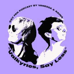 Artwork for Valkyries, Say Less