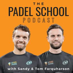 Artwork for The Padel School Podcast