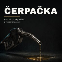 Artwork for ČERPAČKA