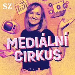 Artwork for Mediální cirkus