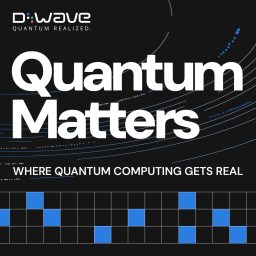 Artwork for Quantum Matters: Where Quantum Computing Gets Real