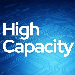 Artwork for High Capacity