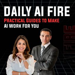 Artwork for AI Fire Daily