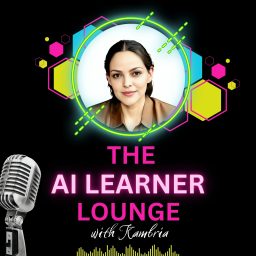 Artwork for The AI Learner Lounge