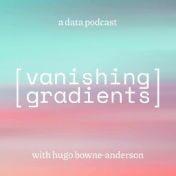 Artwork for Vanishing Gradients