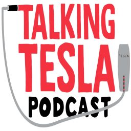Artwork for TALKING TESLA