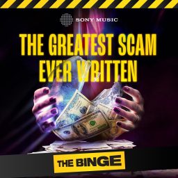 Artwork for The Greatest Scam Ever Written