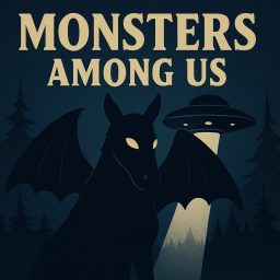 Artwork for Monsters Among Us