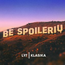 Artwork for Be spoilerių