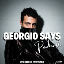 Artwork for Georgio Says