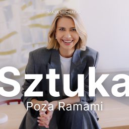 Artwork for Sztuka Poza Ramami