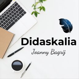 Artwork for Didaskalia Joanny Bagrij