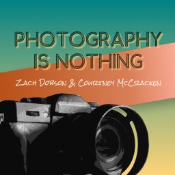 Artwork for Photography is Nothing