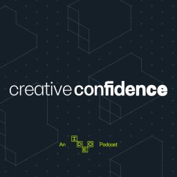 Artwork for Creative Confidence Podcast