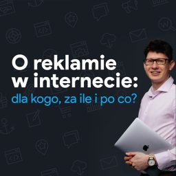 Artwork for O reklamie w internecie