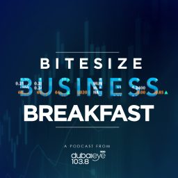 Artwork for Bitesize Business Breakfast Podcast
