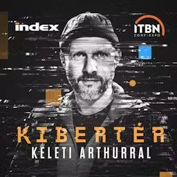 Artwork for Kibertér Keleti Arthurral