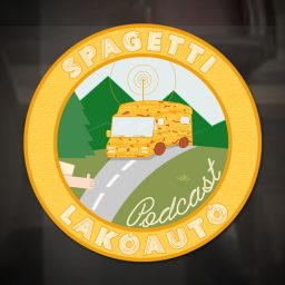 Artwork for Spagetti Lakóautó Podcast