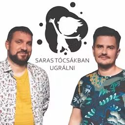 Artwork for Saras Tócsákban Ugrálni