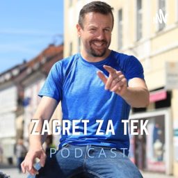 Artwork for Zagret za tek