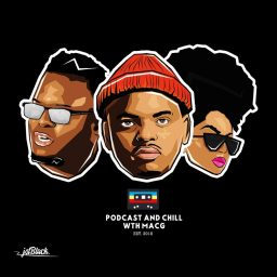 Artwork for Podcast and Chill with MacG