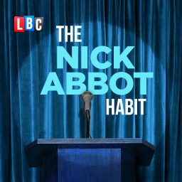 Artwork for The Nick Abbot Habit