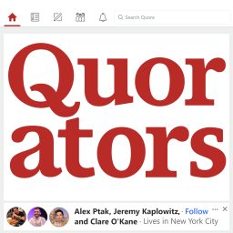 Artwork for Quorators