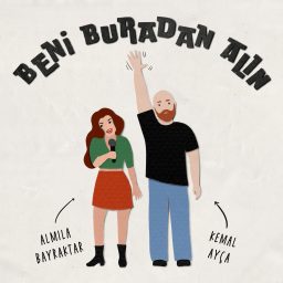 Artwork for BENİ BURADAN ALIN