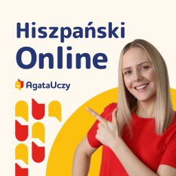 Artwork for agata uczy - hiszpański online