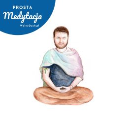 Artwork for Prosta Medytacja