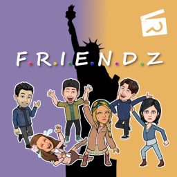 Artwork for 一話完結型コメディドラマ[FRIENDZ]