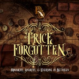 Artwork for Trice Forgotten