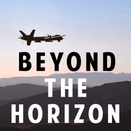 Artwork for Beyond the Horizon