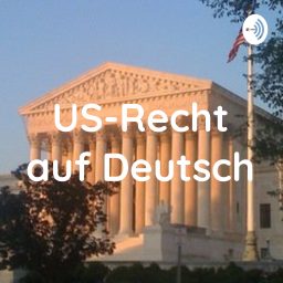 Artwork for US-Recht auf Deutsch