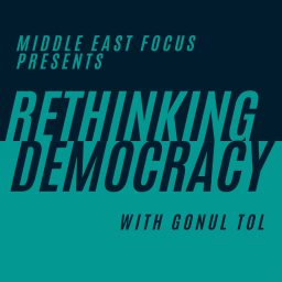 Artwork for Rethinking Democracy
