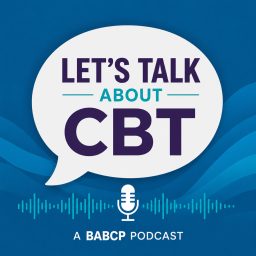 Artwork for Let's Talk About CBT