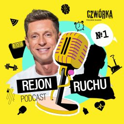 Artwork for Rejon Ruchu | Czwórka