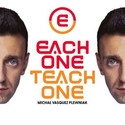 Artwork for Each One Teach One | Michał Vasquez Plewniak