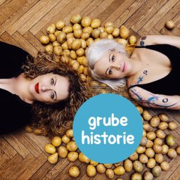 Artwork for GRUBE HISTORIE (1)