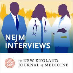 Artwork for NEJM Interviews