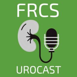 Artwork for FRCS UROCAST
