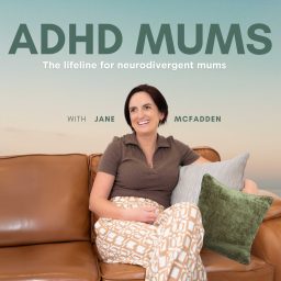 Artwork for ADHD Mums