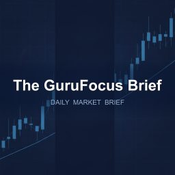 Artwork for The GuruFocus Brief
