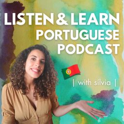 Artwork for Listen &amp; Learn Portuguese