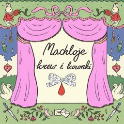 Artwork for Machloje - krew i koronki