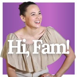 Artwork for Hi, Fam!