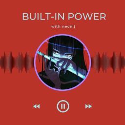 Artwork for 「英文播客」Built-in Power