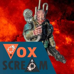 Artwork for Vox Scream